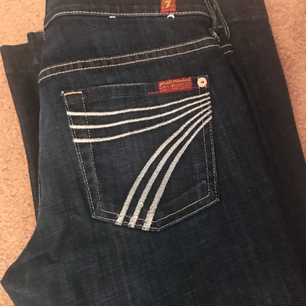 Seven For All Mankind - Dojo jeans